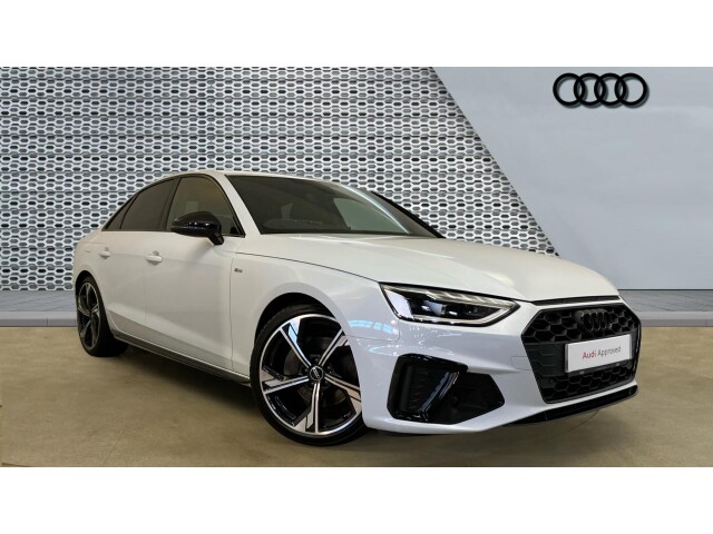 Main listing image - Audi A4