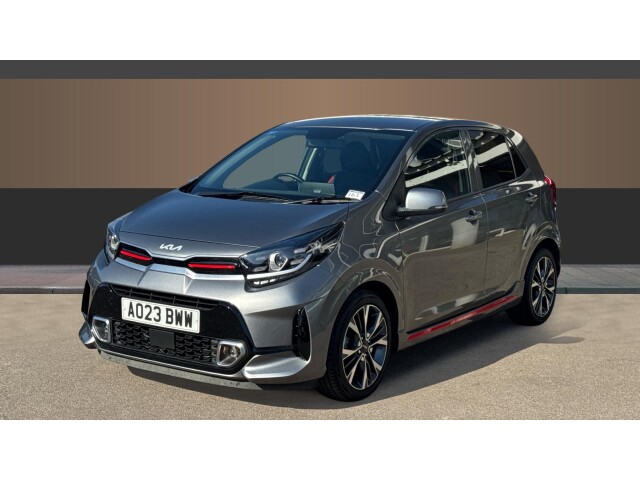 Main listing image - Kia Picanto