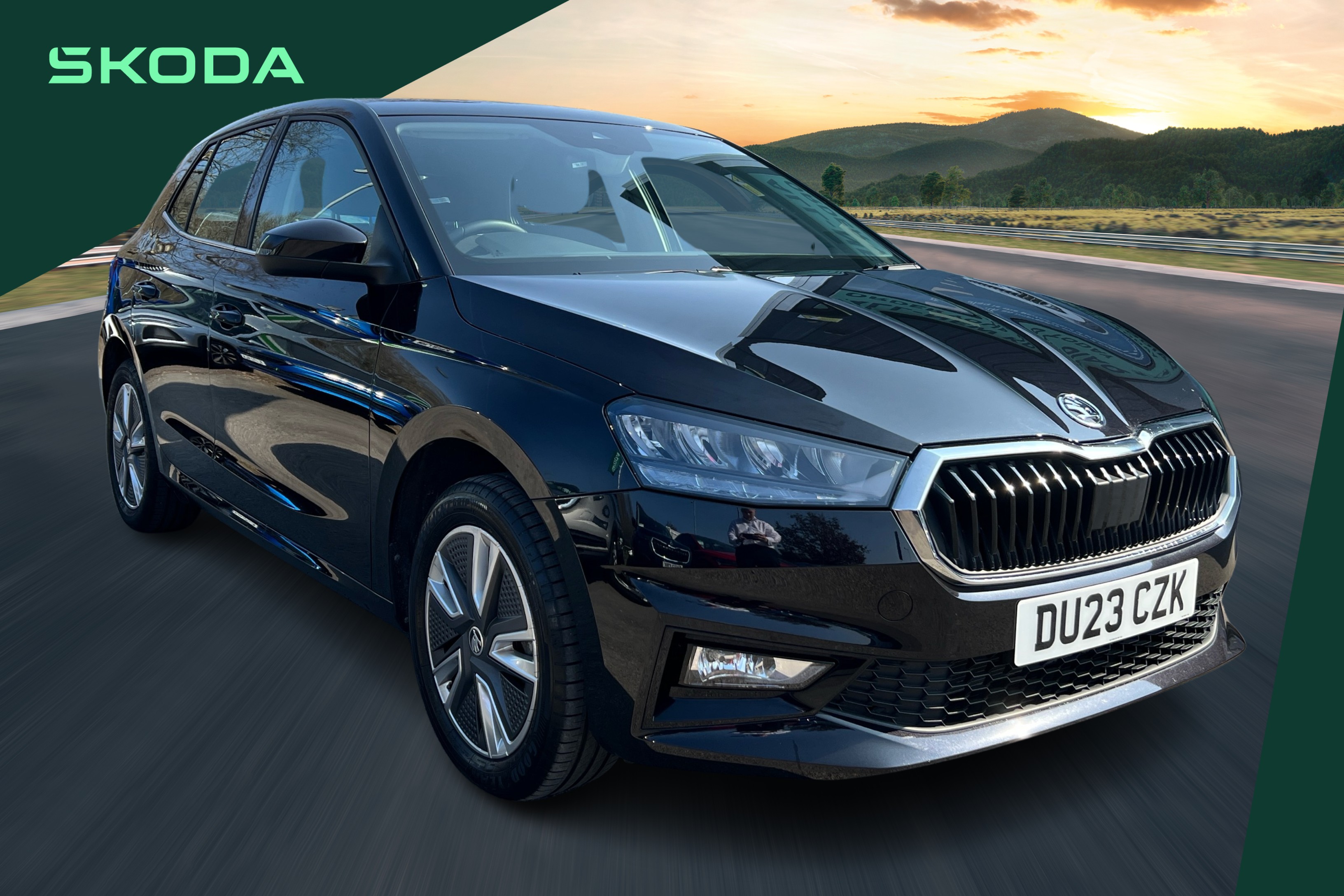 Main listing image - Skoda Fabia