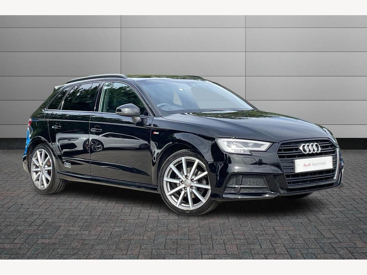 Main listing image - Audi A3