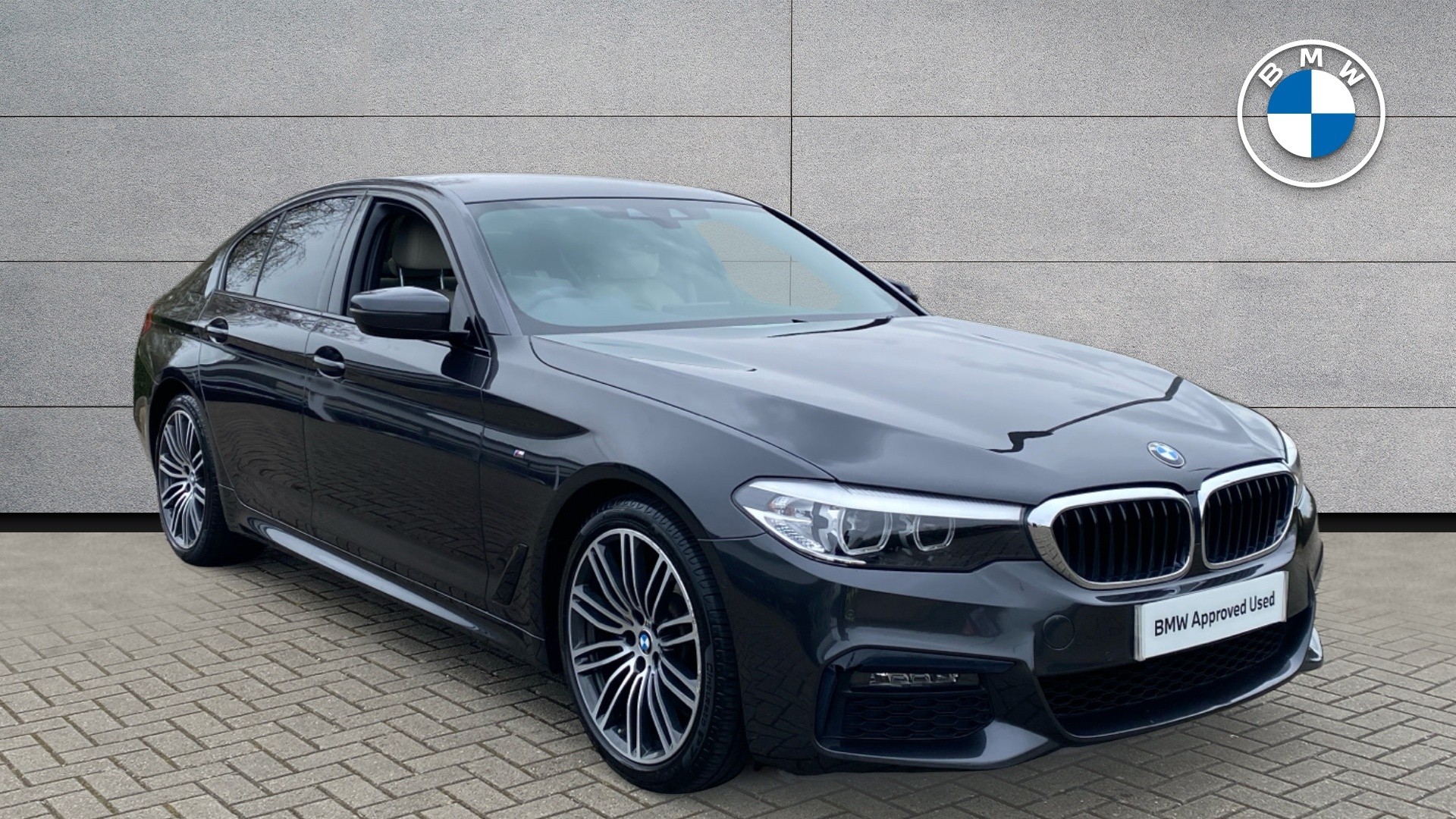 Main listing image - BMW 5 Series