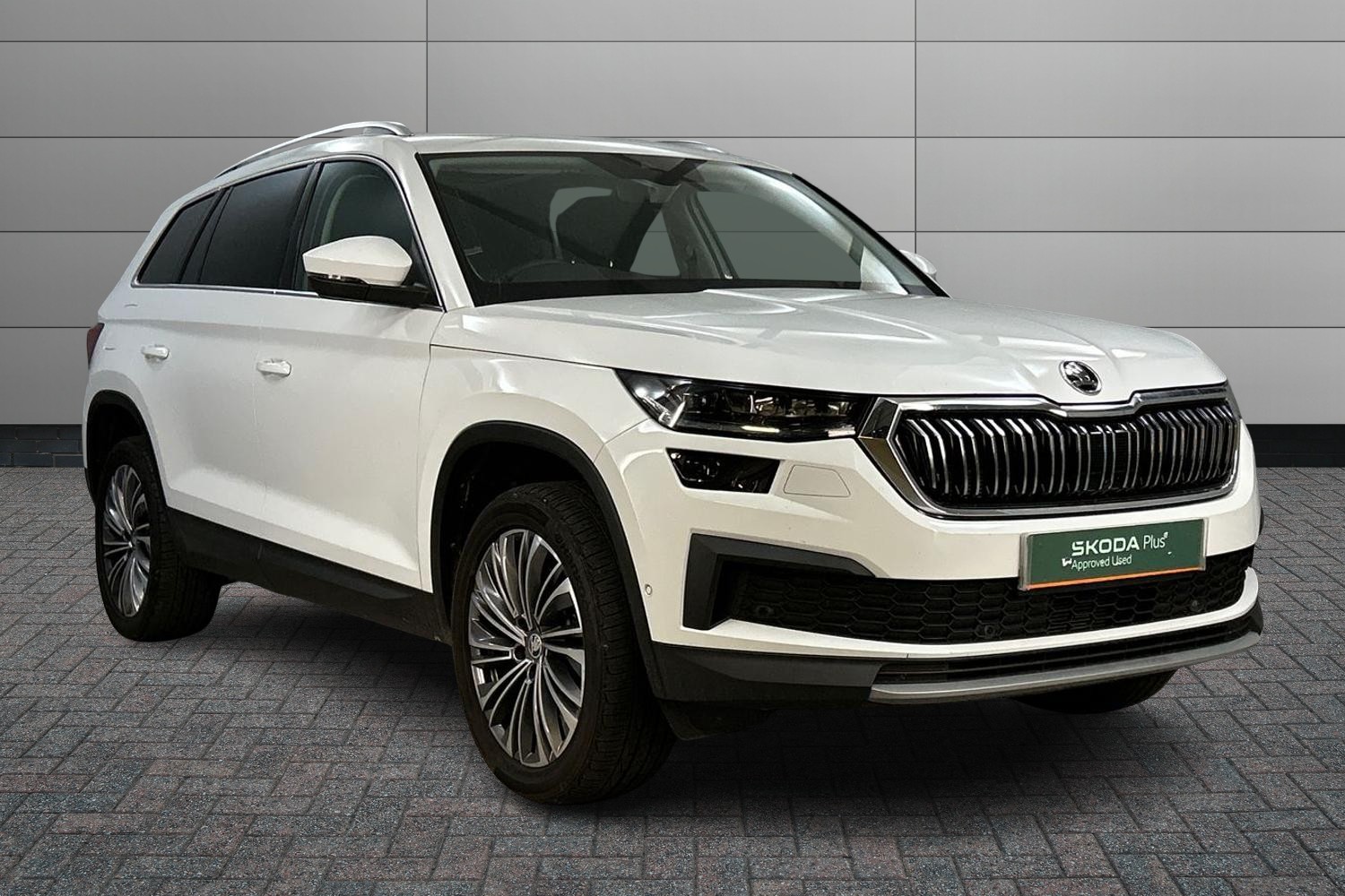 Main listing image - Skoda Kodiaq