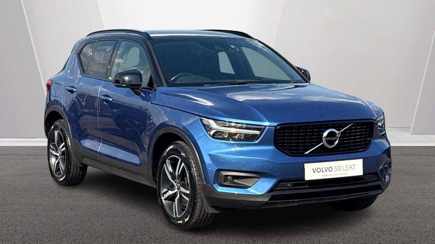 Main listing image - Volvo XC40