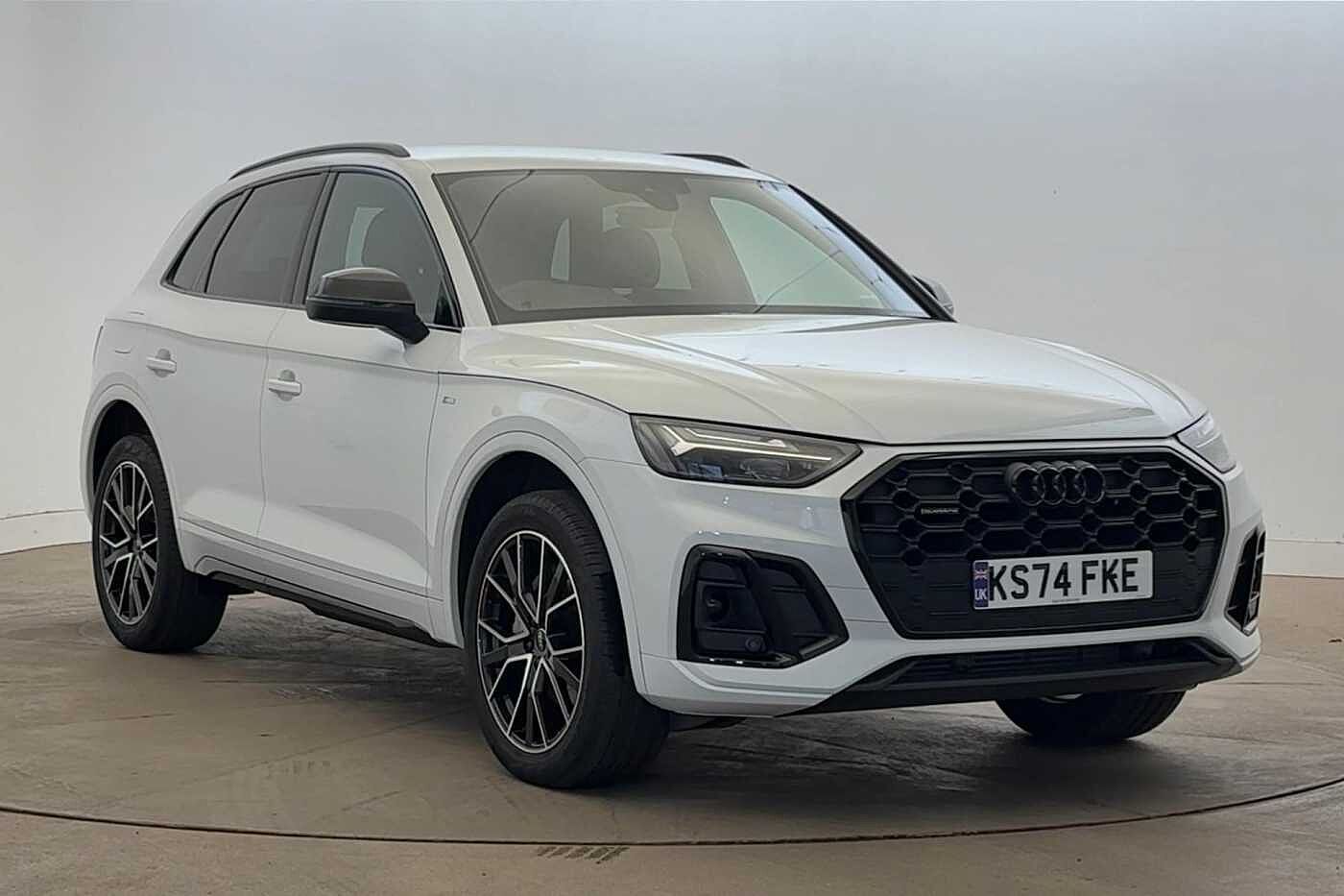 Main listing image - Audi Q5