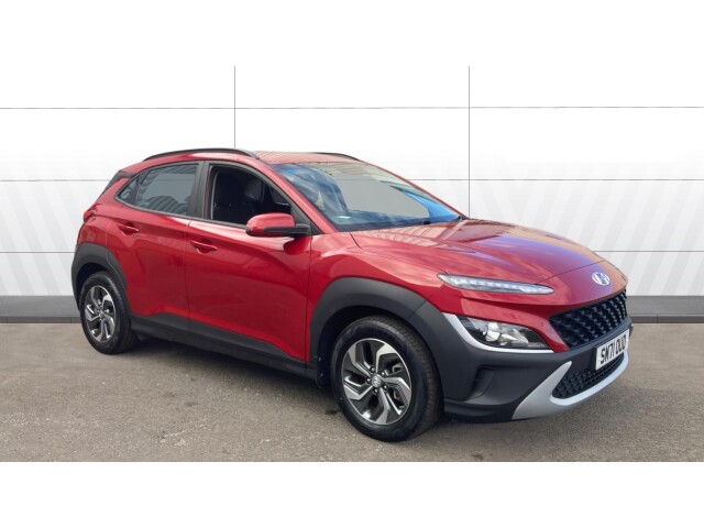 Main listing image - Hyundai Kona