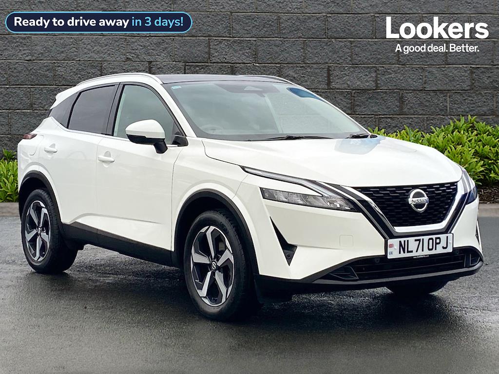 Main listing image - Nissan Qashqai