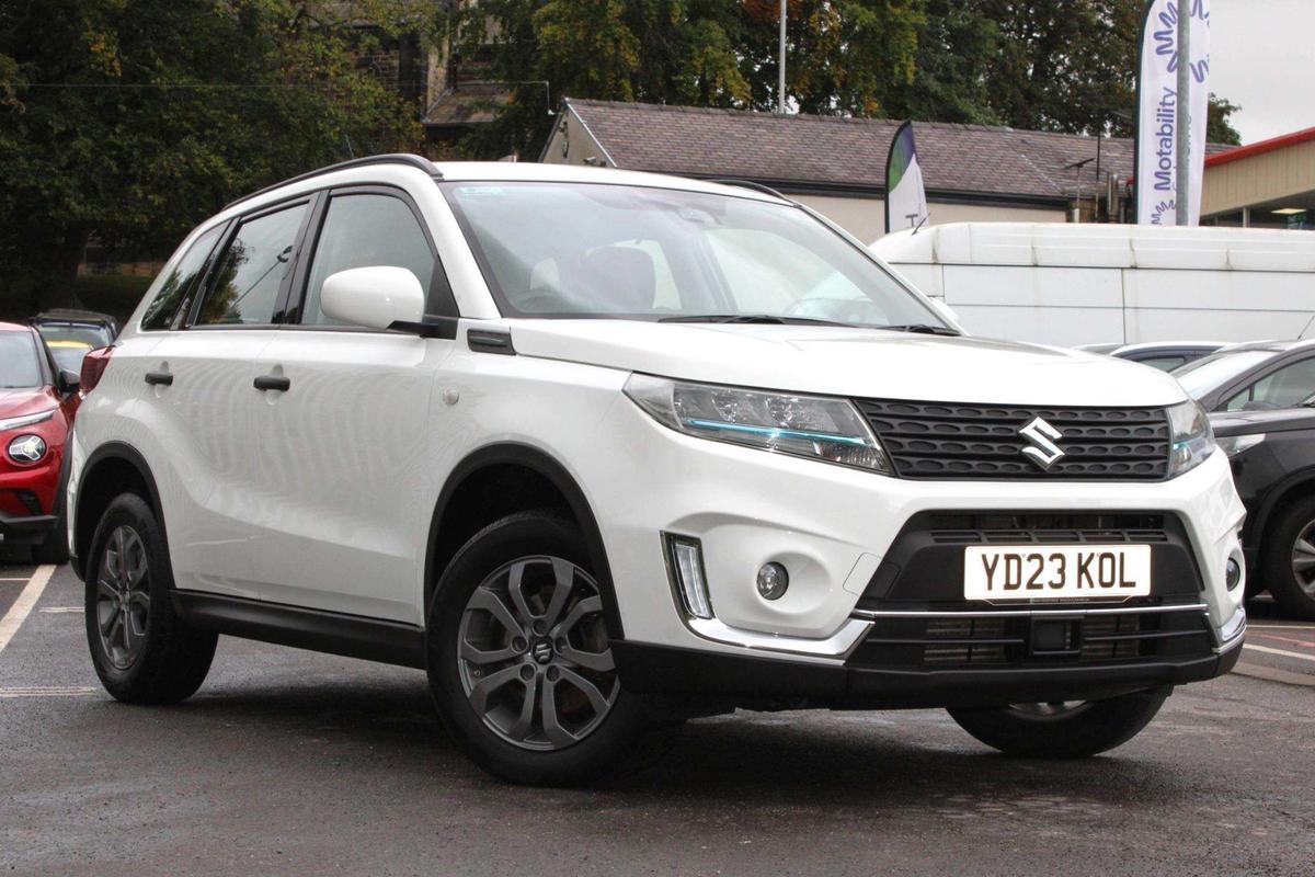 Main listing image - Suzuki Vitara
