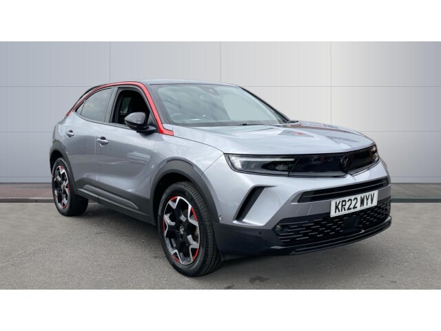 Main listing image - Vauxhall Mokka
