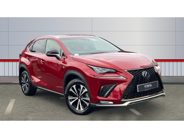 Main listing image - Lexus NX