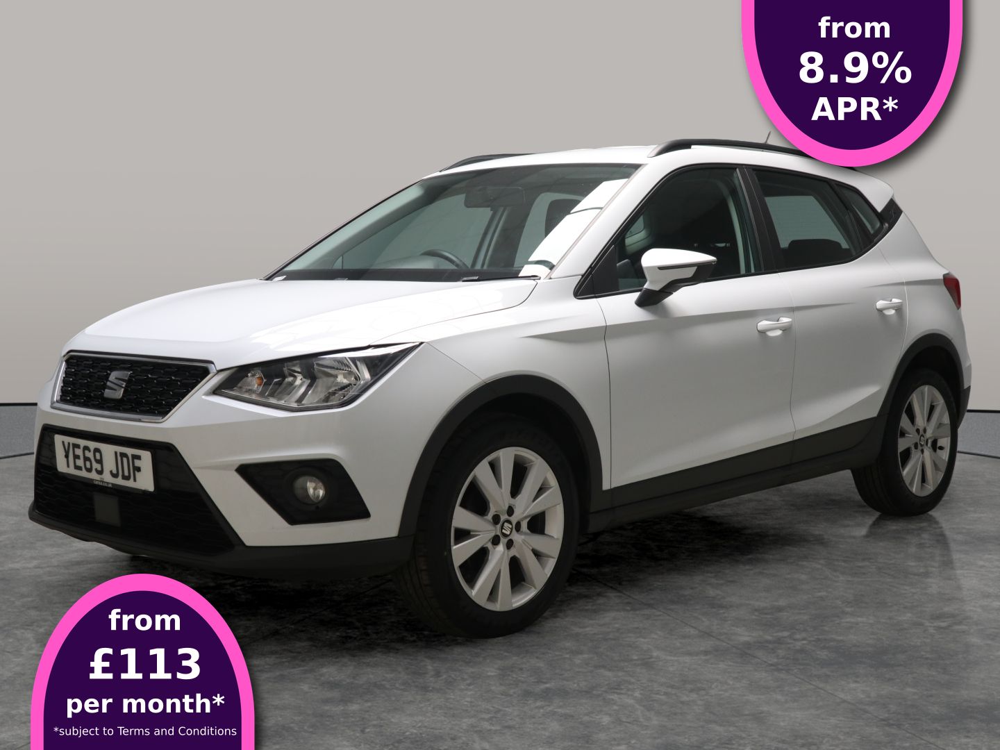 Main listing image - SEAT Arona