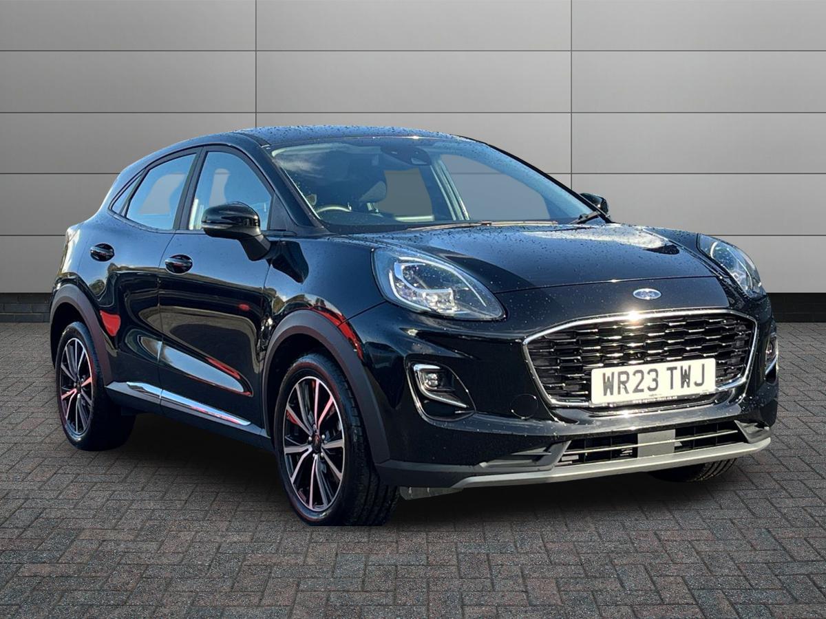 Main listing image - Ford Puma