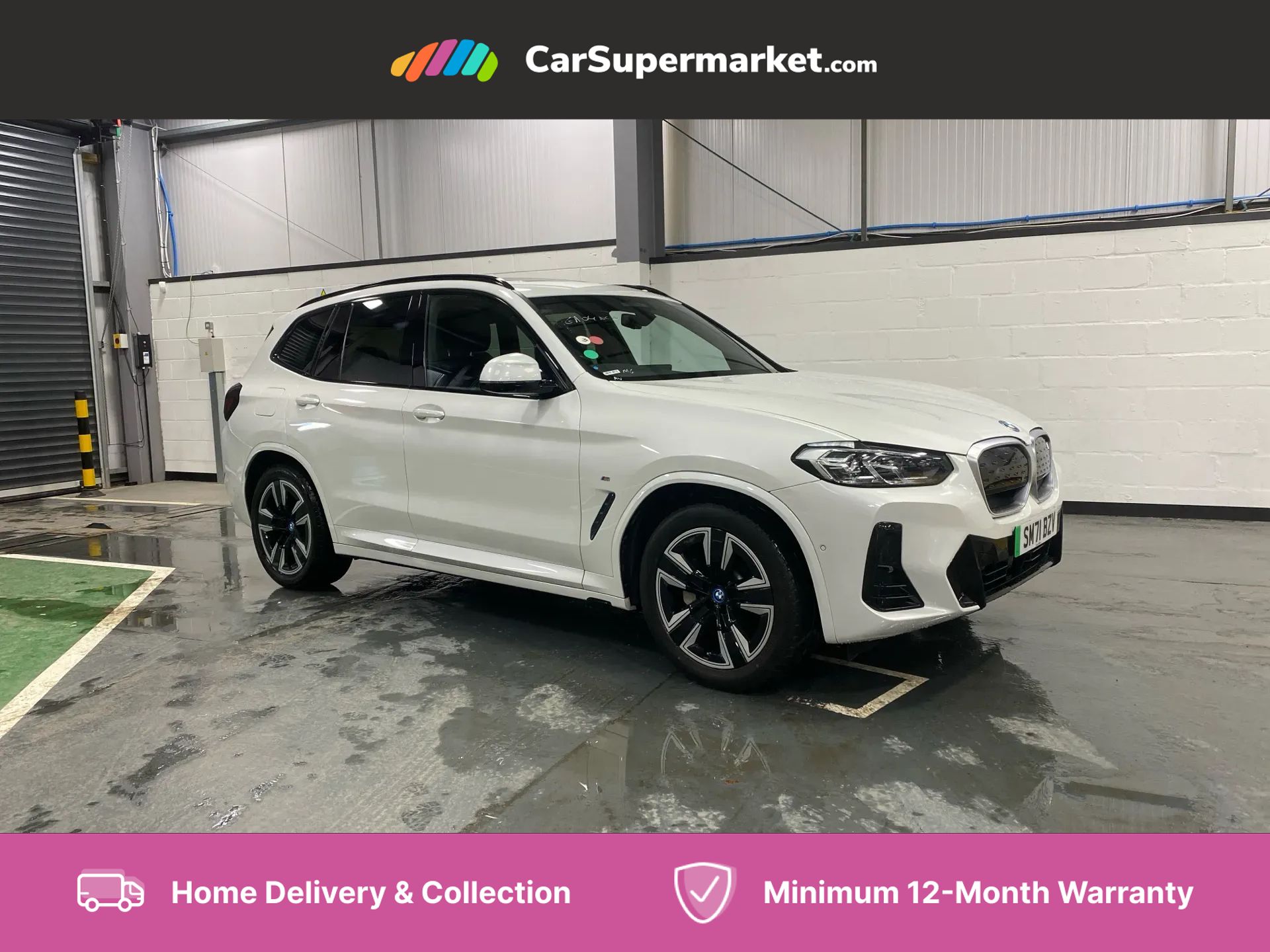 Main listing image - BMW iX3