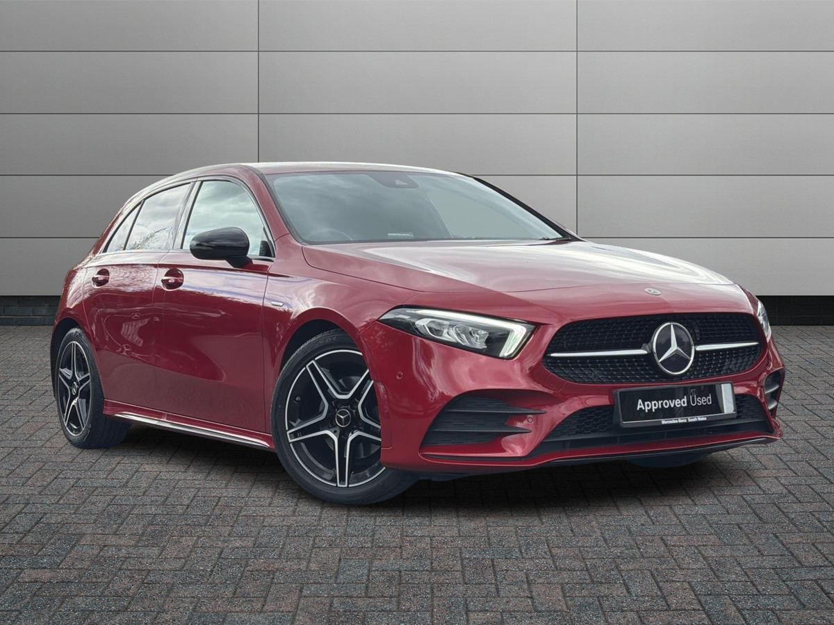 Main listing image - Mercedes-Benz A-Class