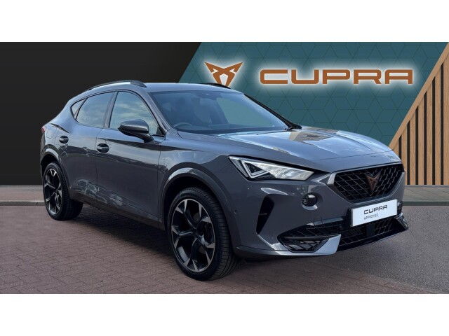 Main listing image - Cupra Formentor