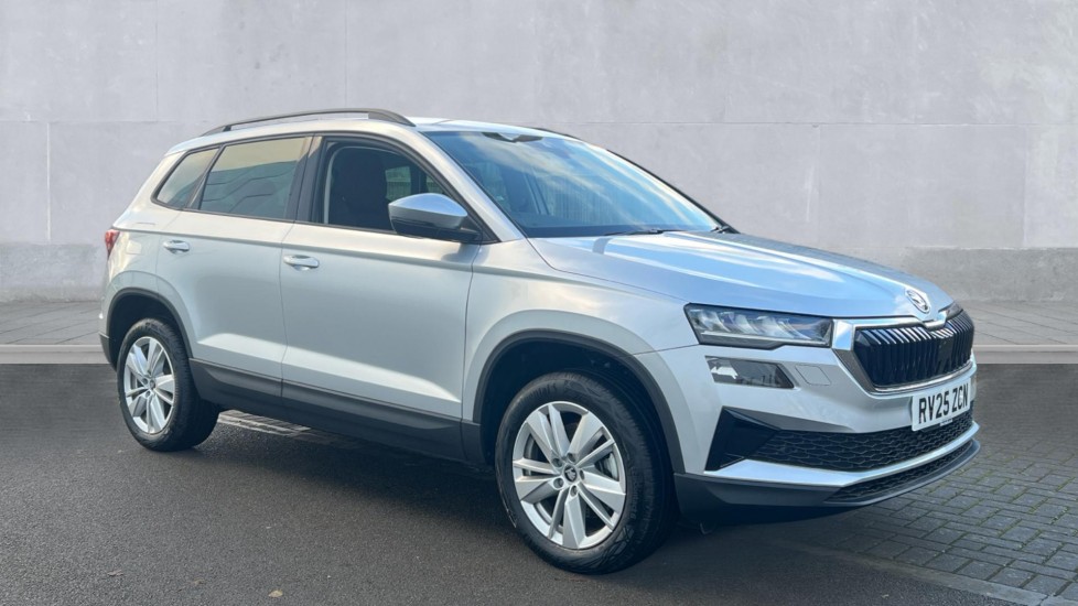 Main listing image - Skoda Karoq
