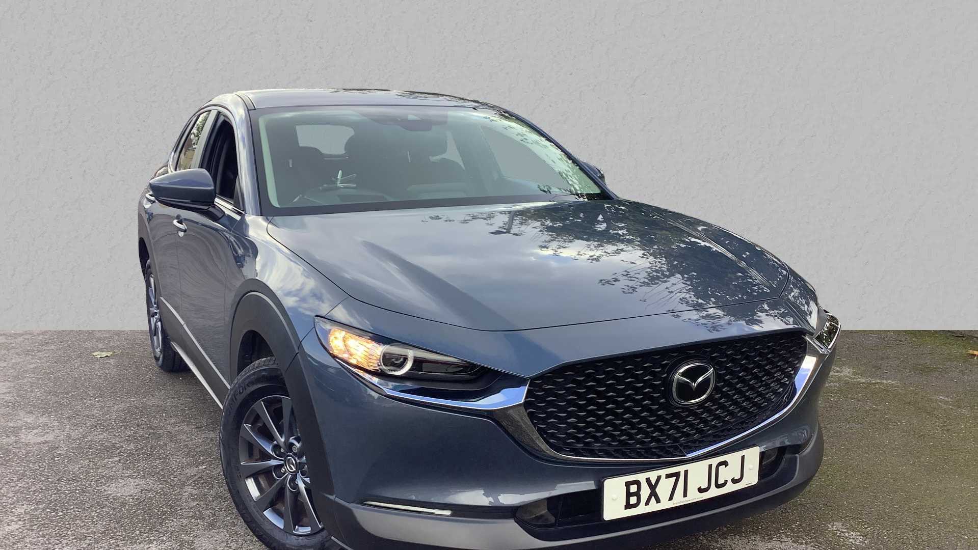 Main listing image - Mazda CX-30