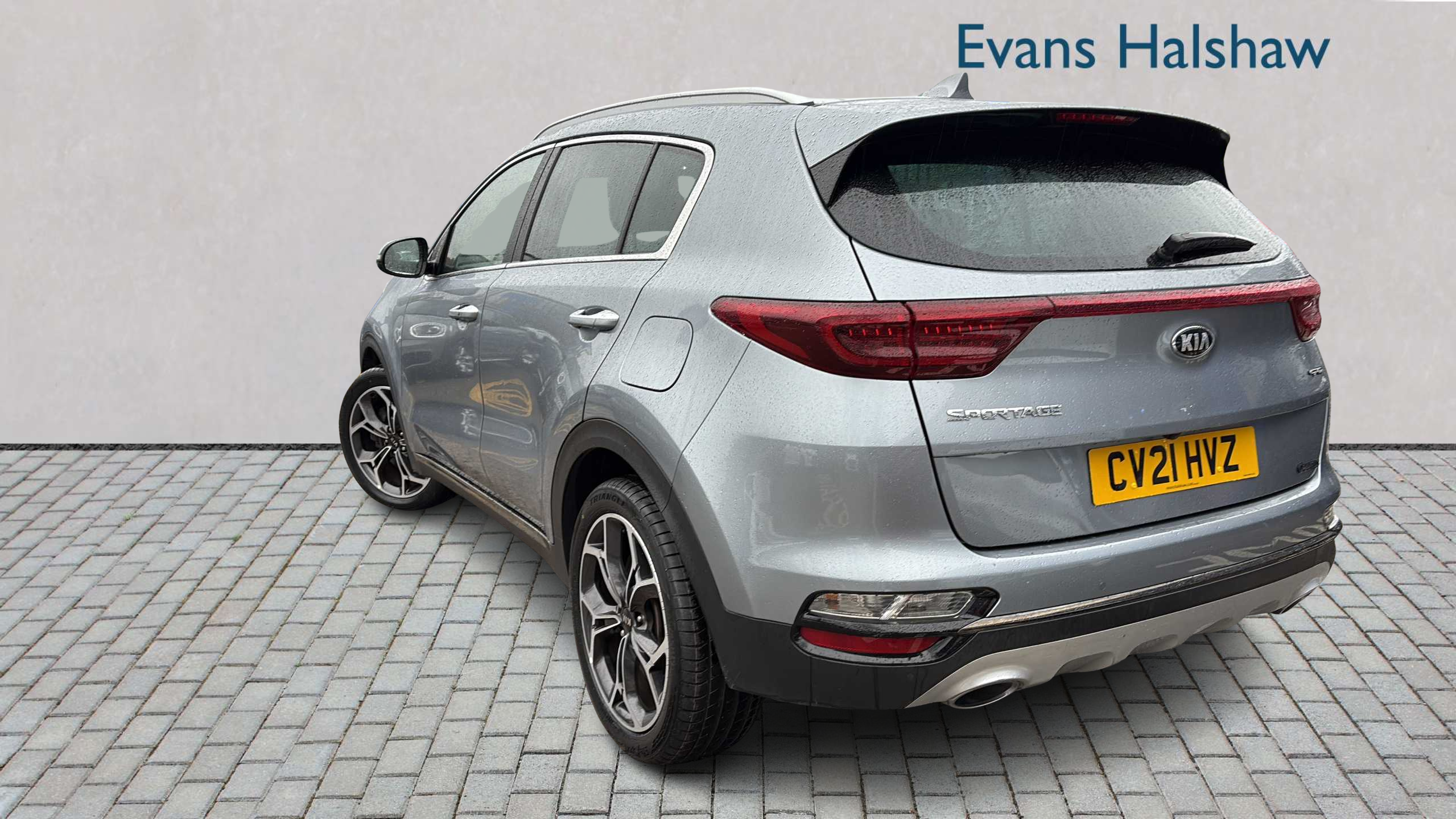 Main listing image - Kia Sportage