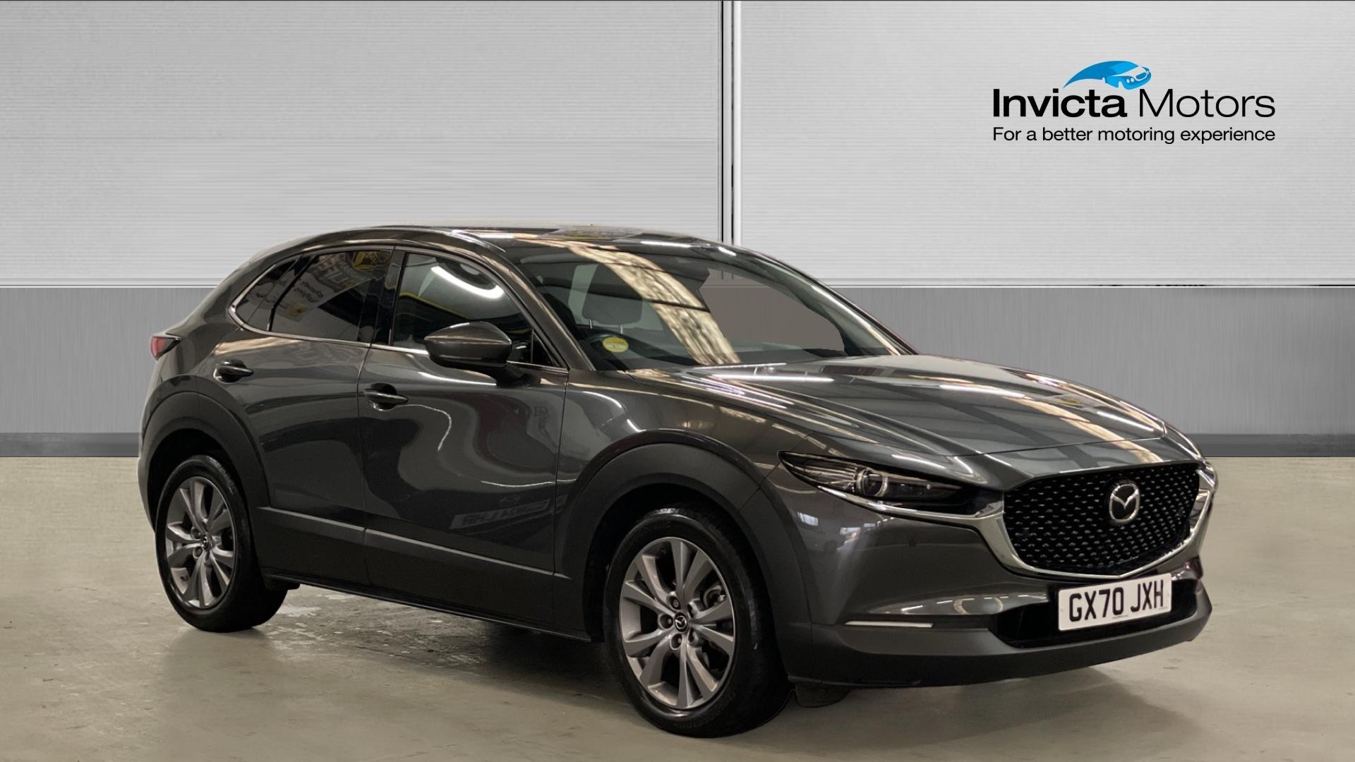 Main listing image - Mazda CX-30