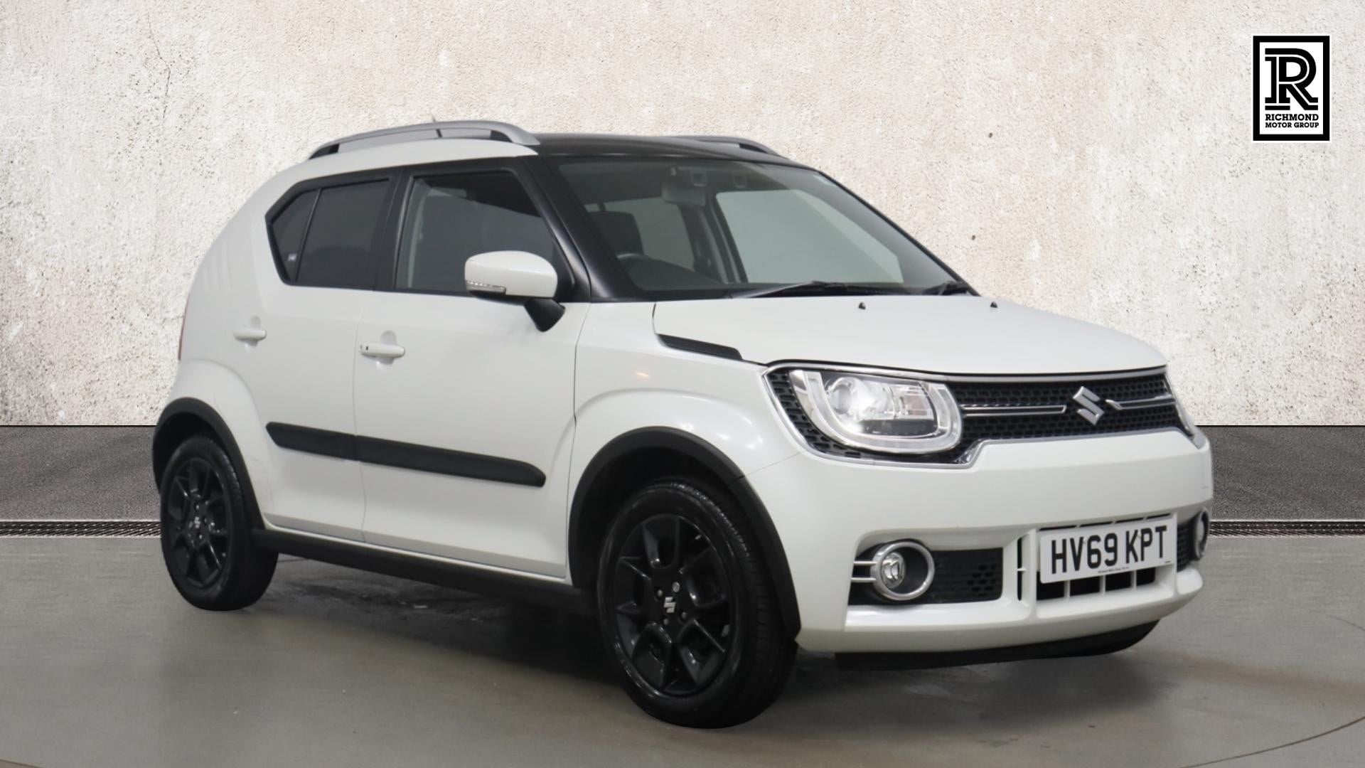 Main listing image - Suzuki Ignis
