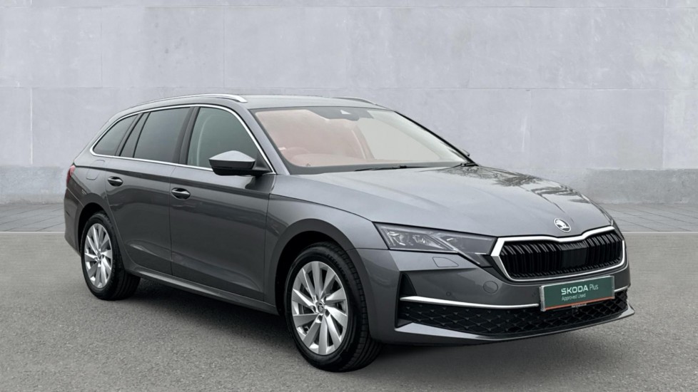 Main listing image - Skoda Octavia Estate