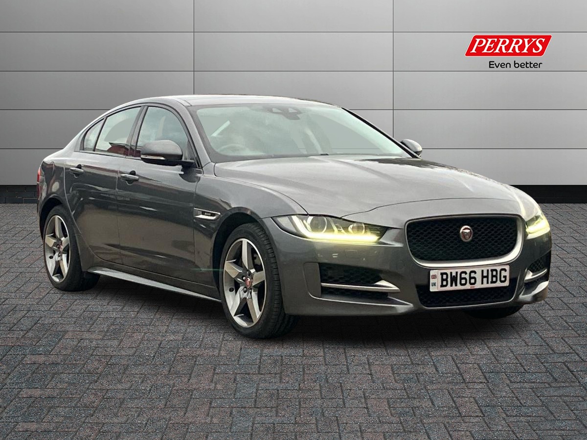 Main listing image - Jaguar XE