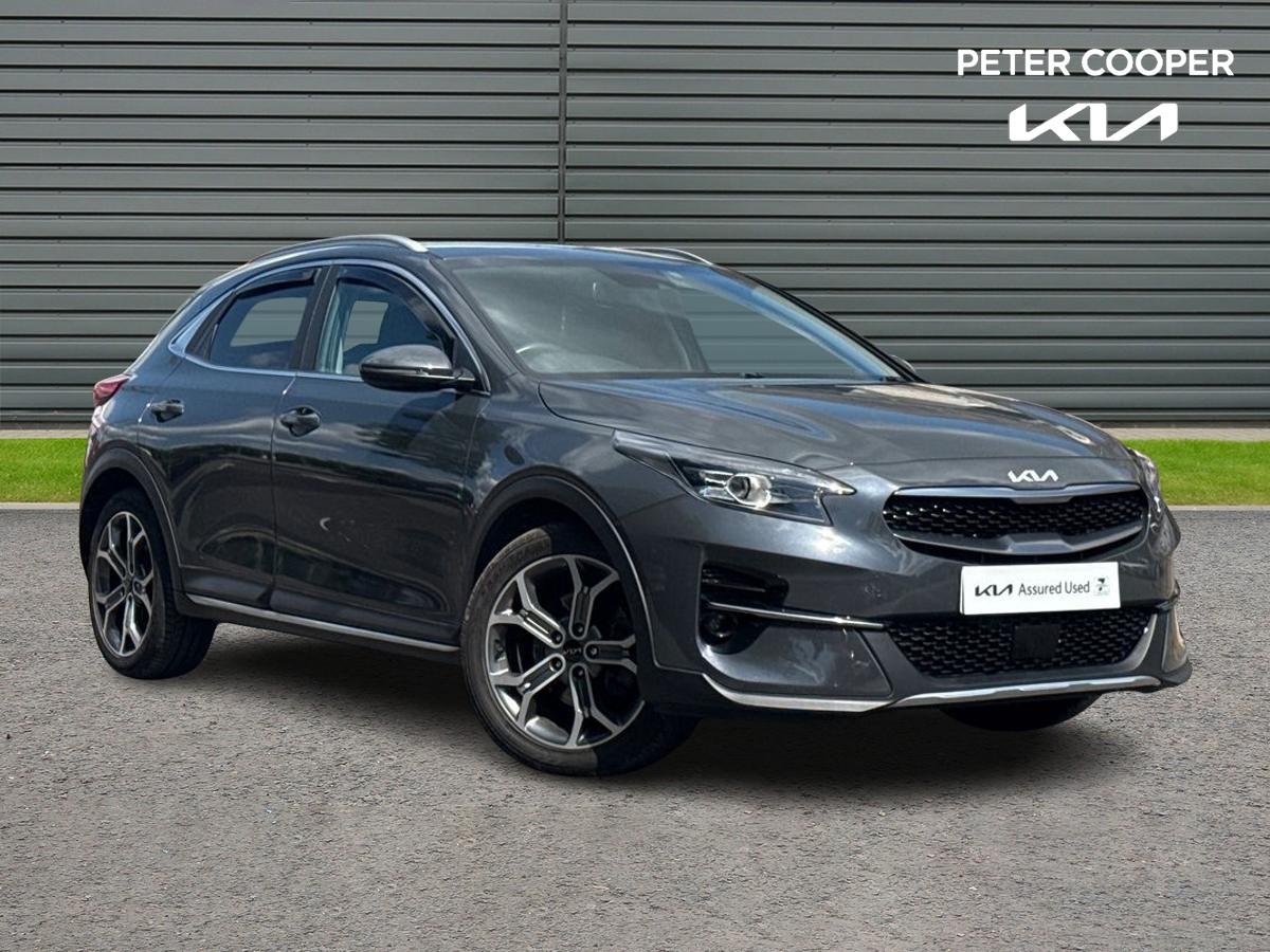 Main listing image - Kia XCeed