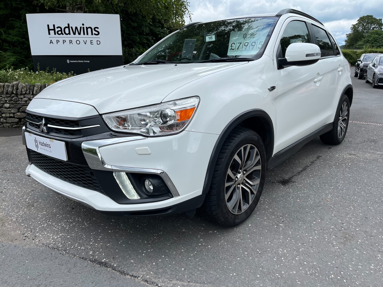 Main listing image - Mitsubishi ASX