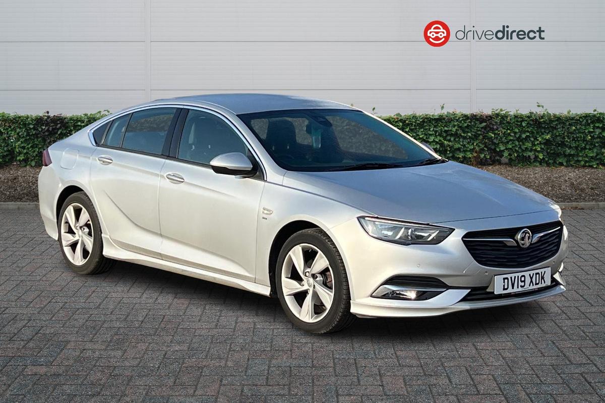 Main listing image - Vauxhall Insignia