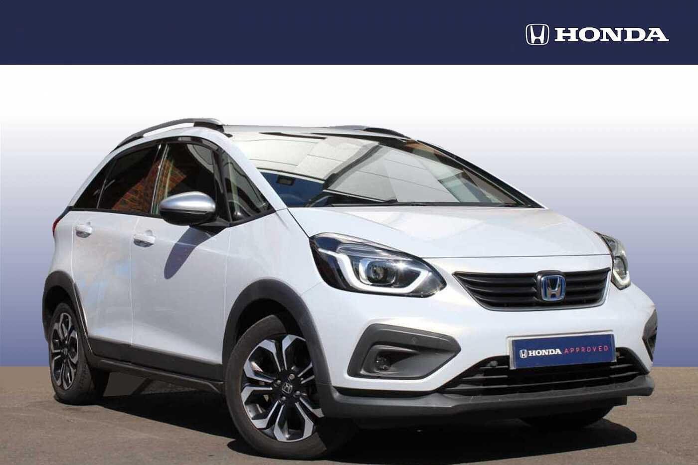 Main listing image - Honda Jazz Crosstar