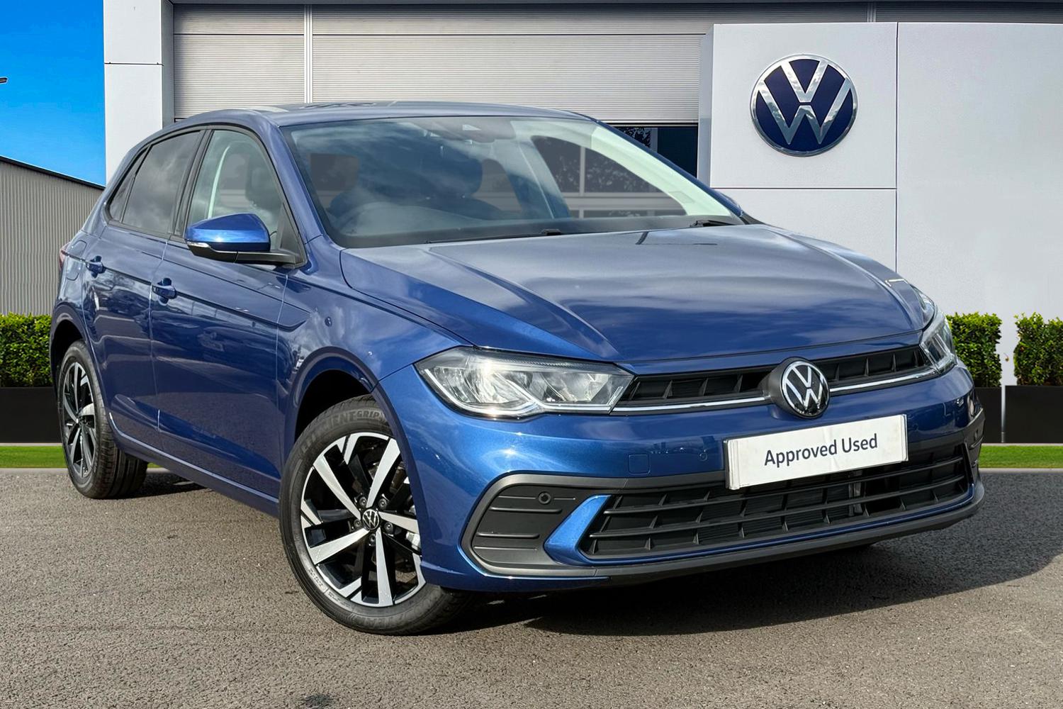 Main listing image - Volkswagen Polo