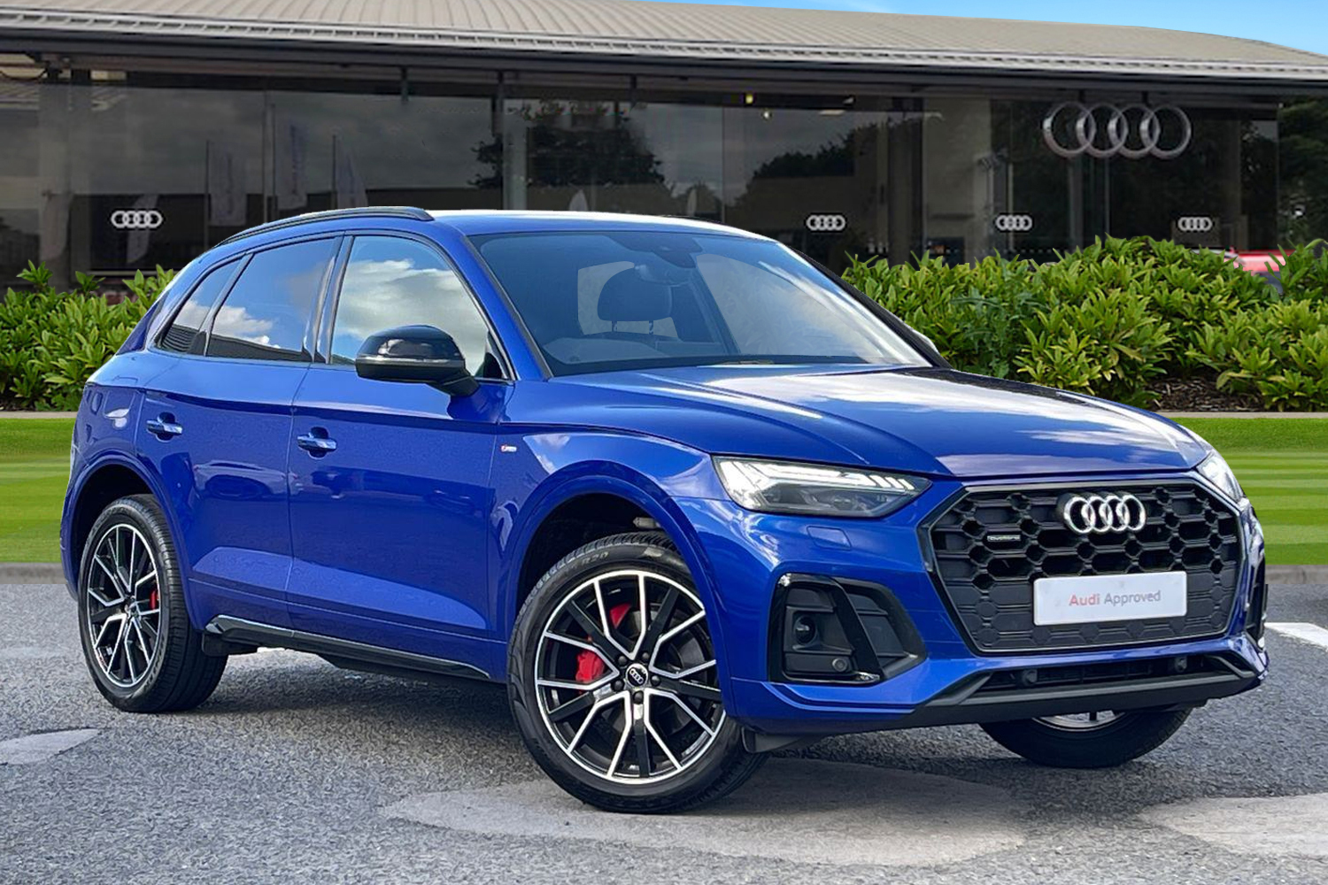 Main listing image - Audi Q5