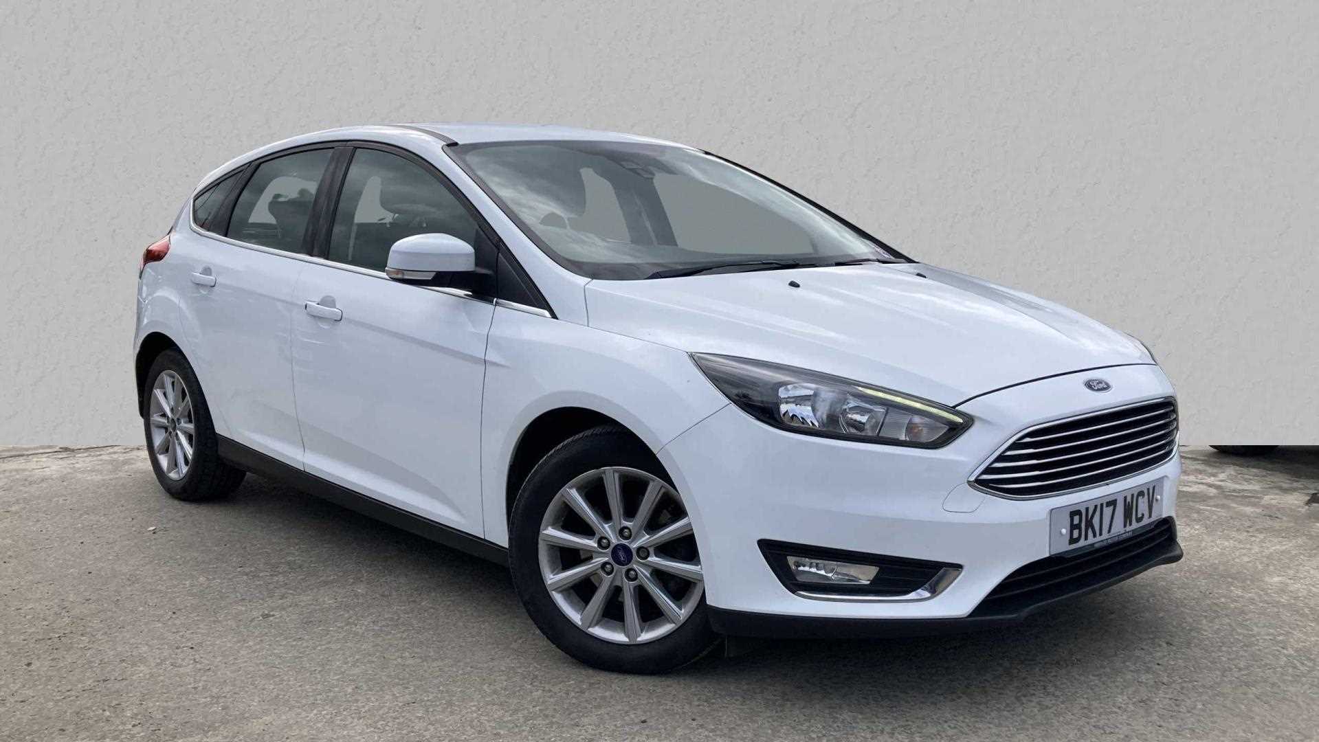 Main listing image - Ford Focus