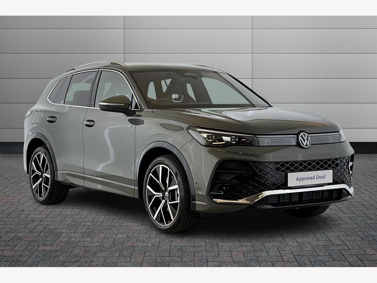 Main listing image - Volkswagen Tiguan