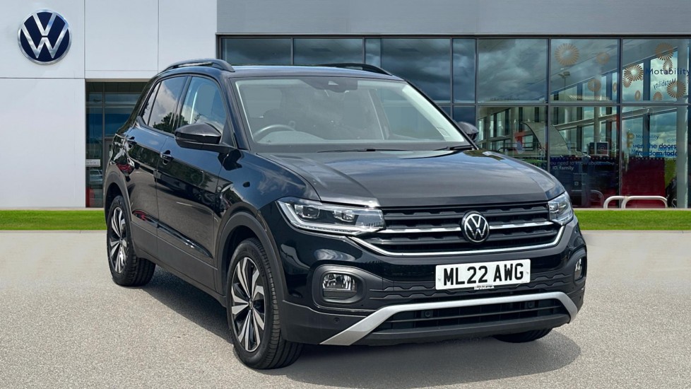 Main listing image - Volkswagen T-Cross