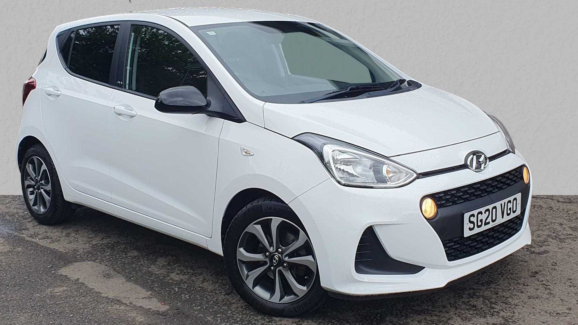 Main listing image - Hyundai i10
