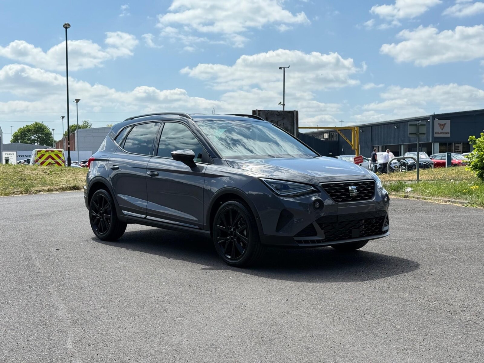 Main listing image - SEAT Arona