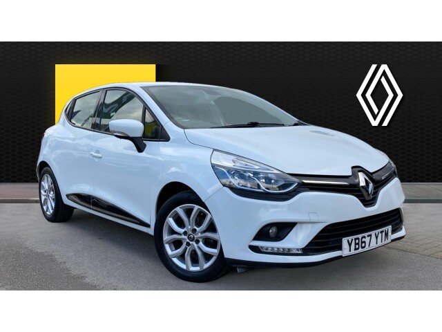 Main listing image - Renault Clio