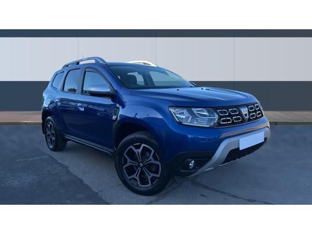 Main listing image - Dacia Duster