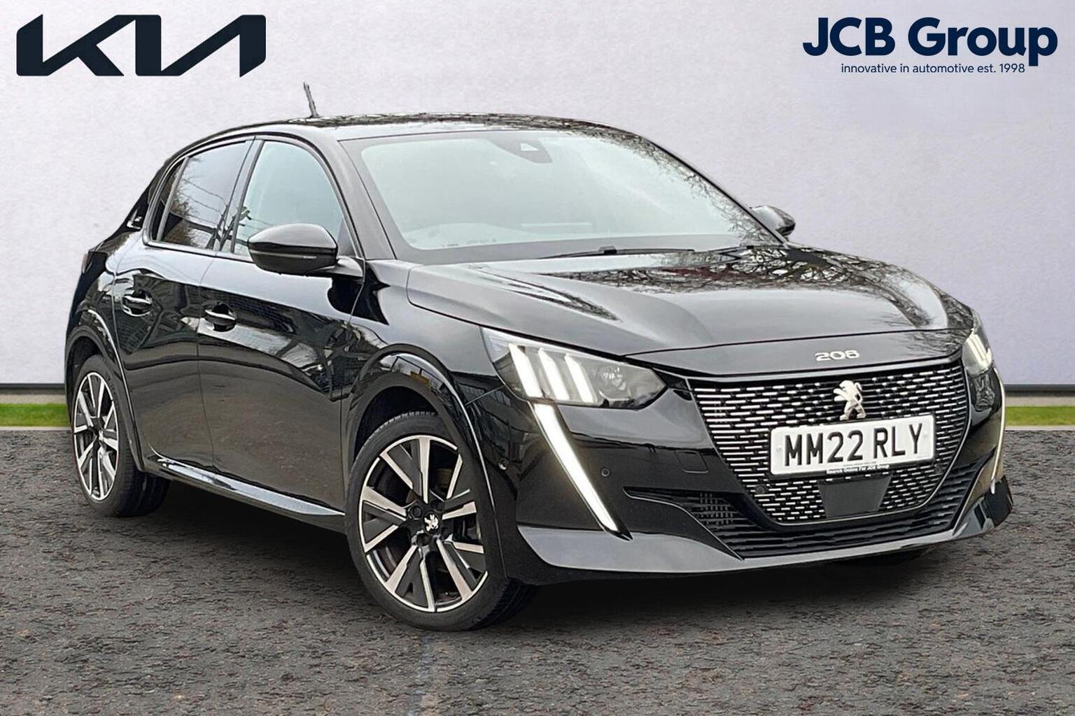 Main listing image - Peugeot 208