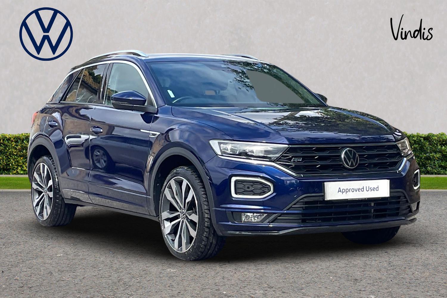 Main listing image - Volkswagen T-Roc