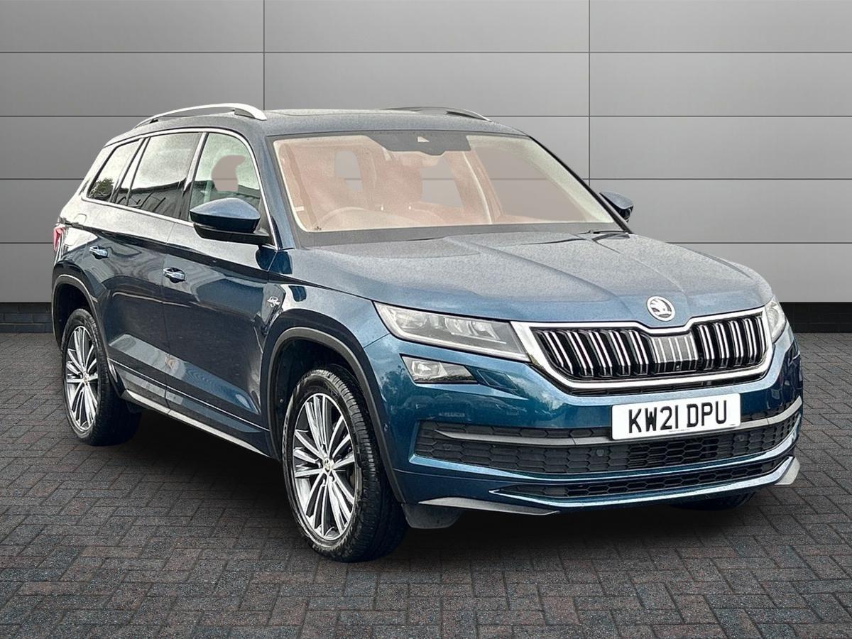 Main listing image - Skoda Kodiaq