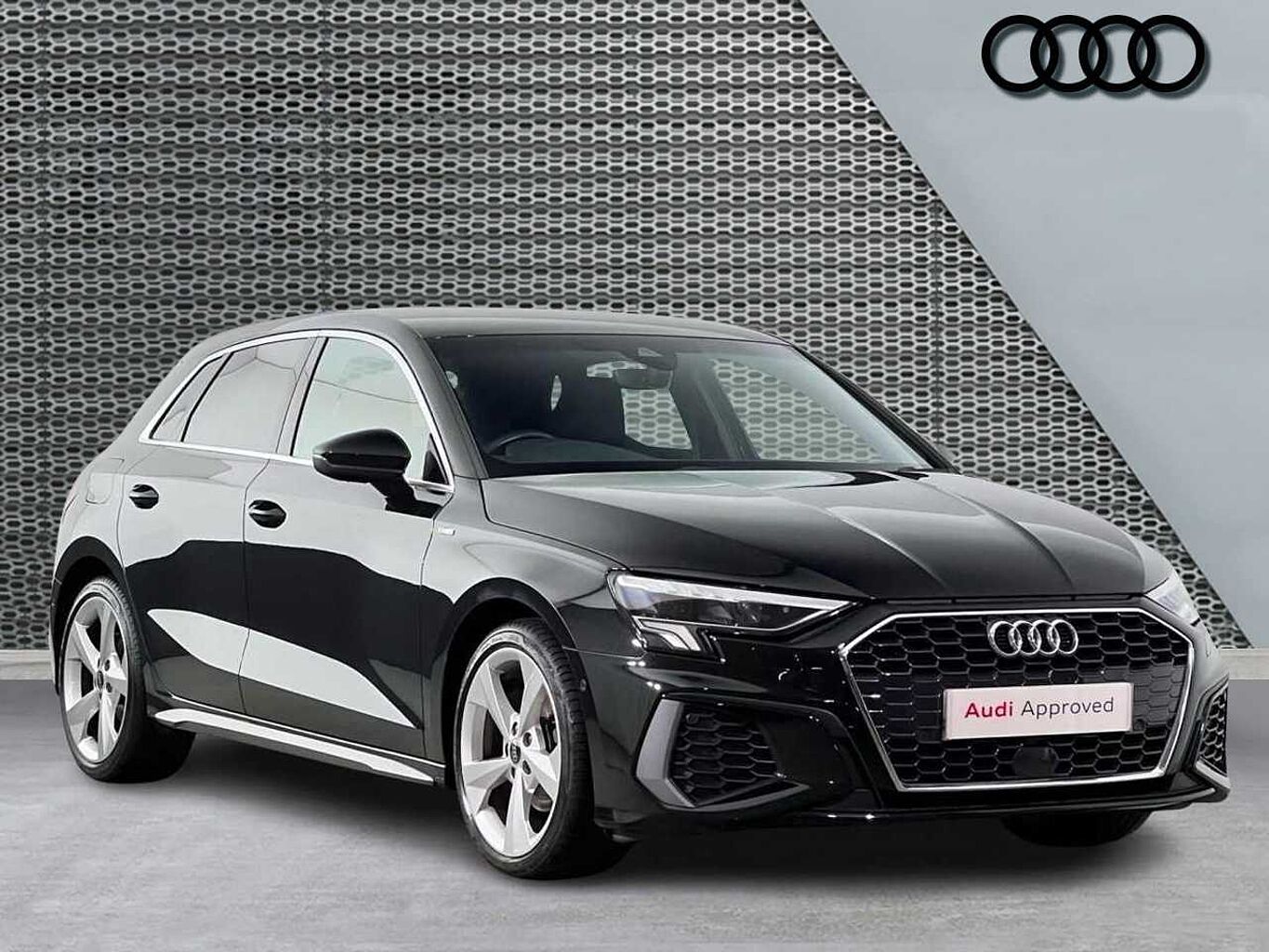 Main listing image - Audi A3