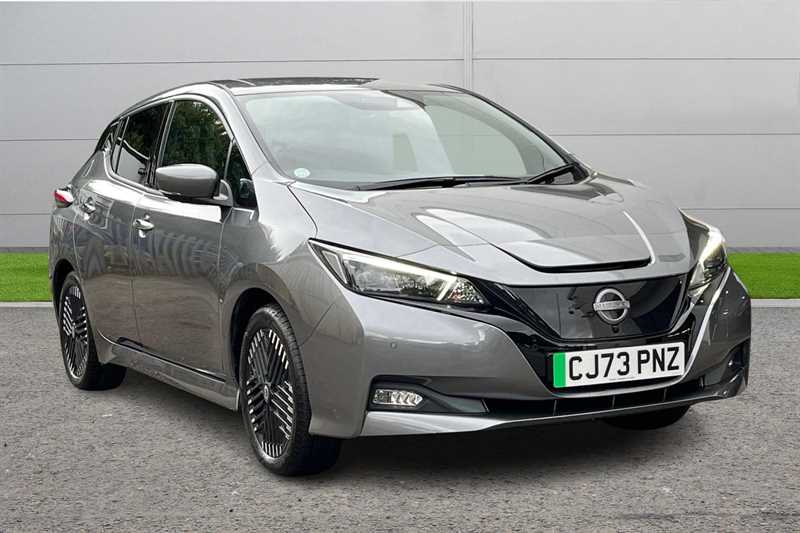 Main listing image - Nissan Leaf