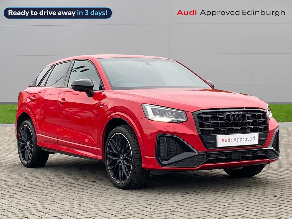 Main listing image - Audi Q2