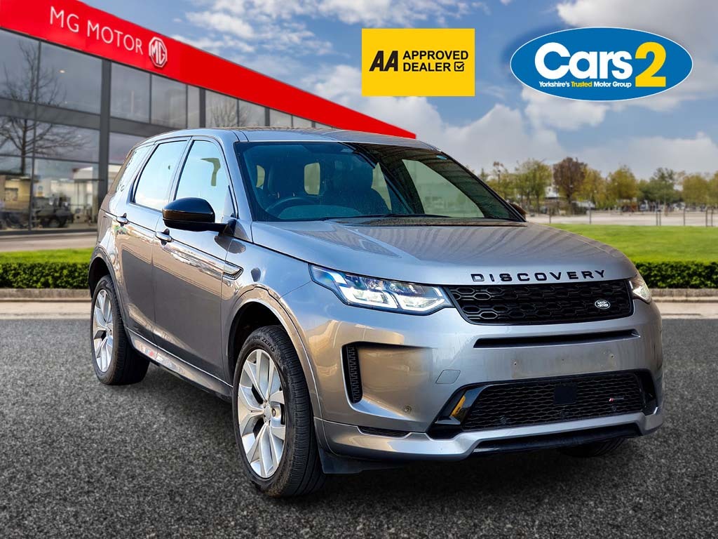 Main listing image - Land Rover Discovery Sport