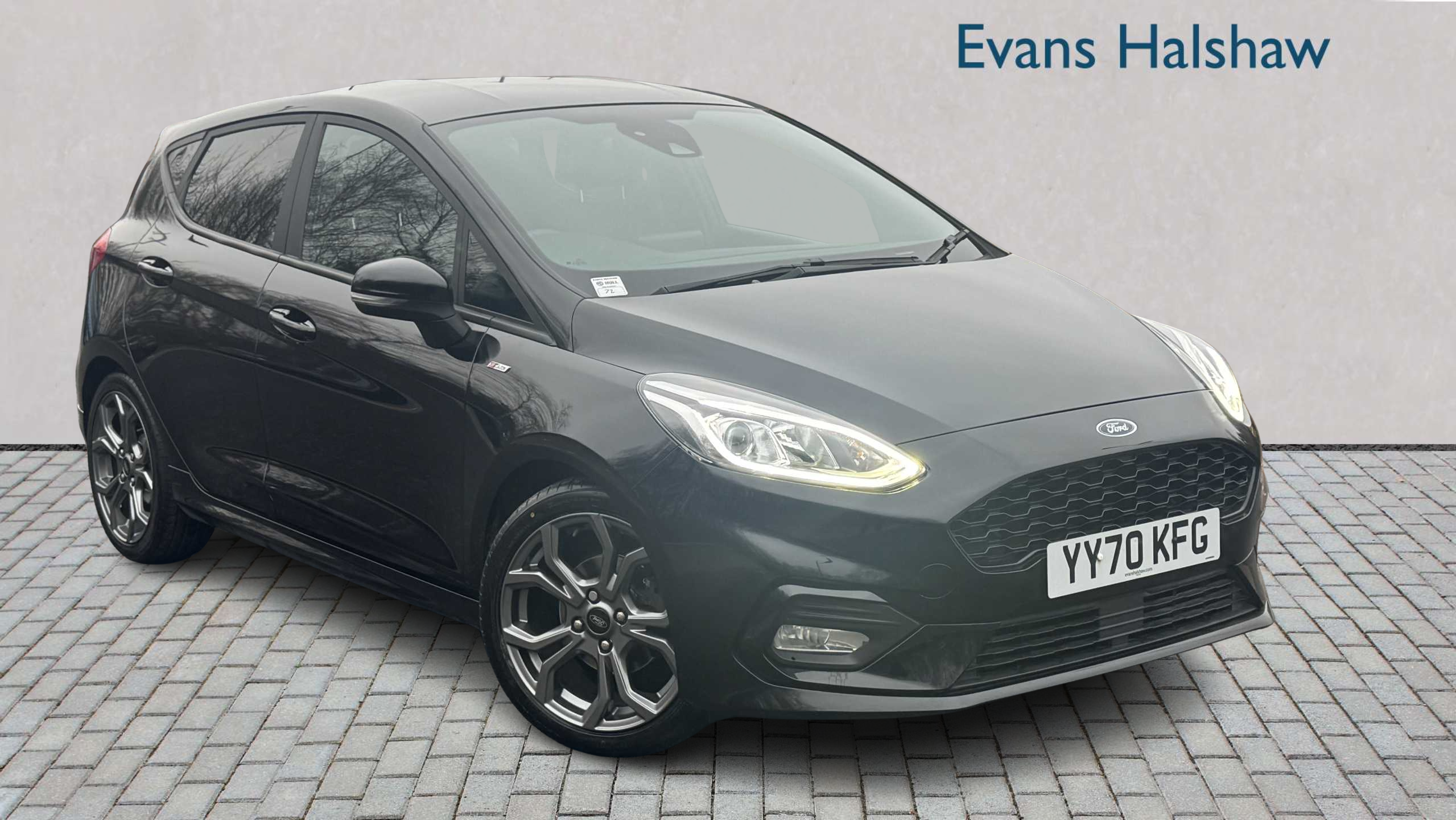 Main listing image - Ford Fiesta