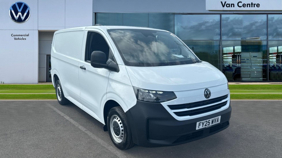 Main listing image - Volkswagen Transporter