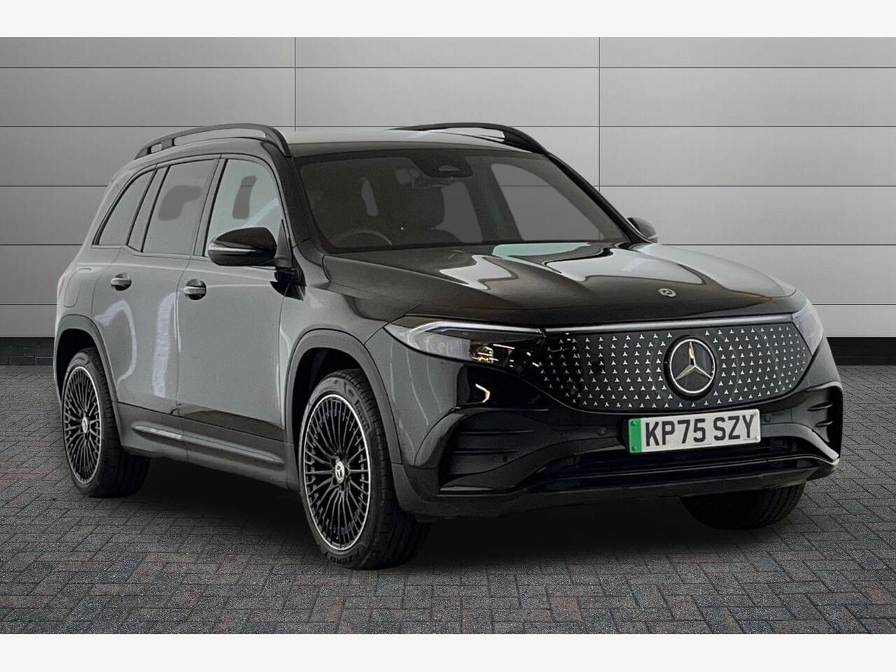 Main listing image - Mercedes-Benz EQB