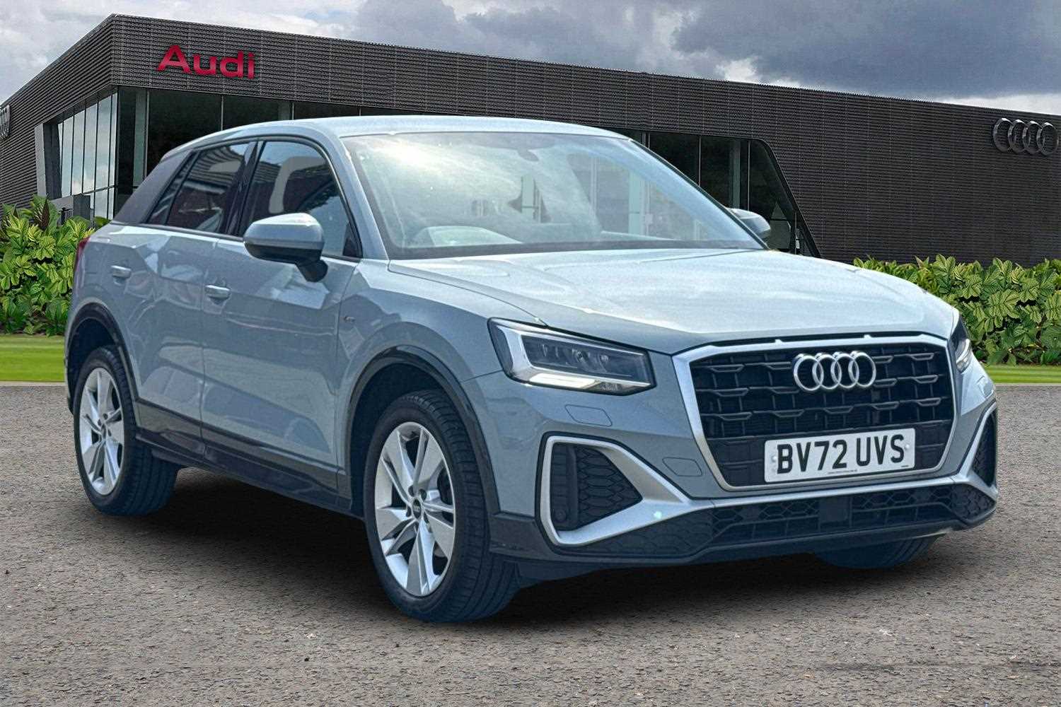 Main listing image - Audi Q2