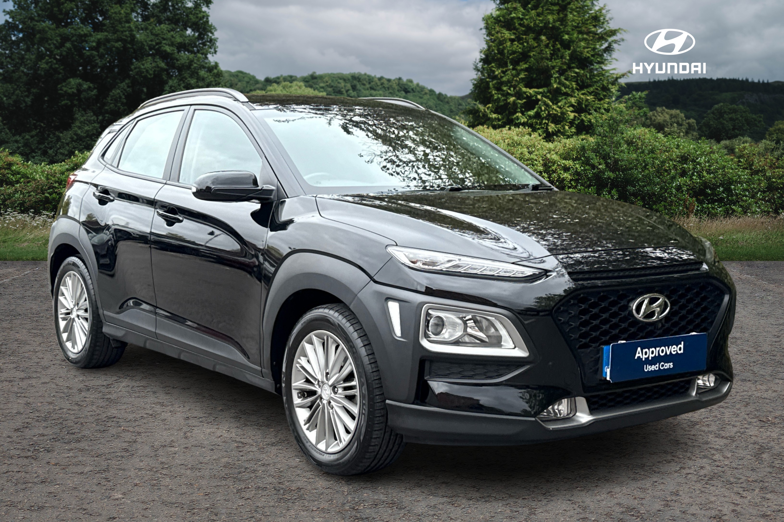 Main listing image - Hyundai Kona